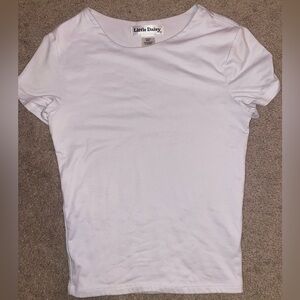 Women's Classic White Tee